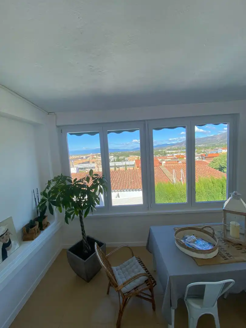 Terrassa de Casa o xalet en venda en Roses amb Aire condicionat, Calefacció i Jardí privat