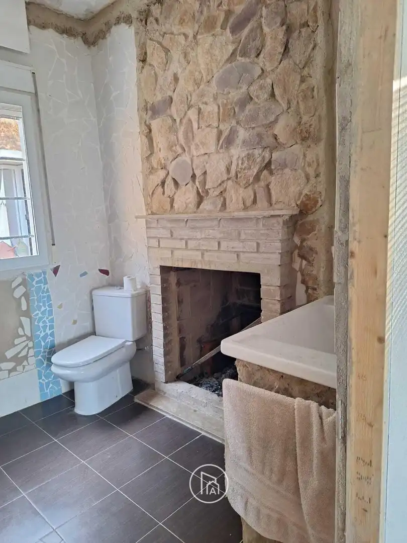 Bathroom of Houses for sale in Estivella