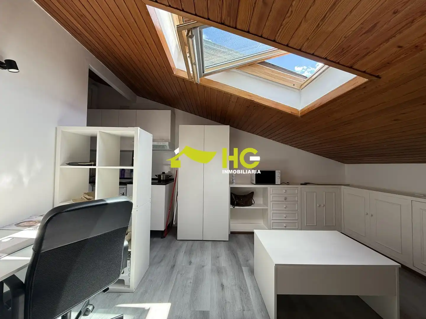 Apartamento de alquiler en Madrid con Aire acondicionado, Calefacción y Amueblado
