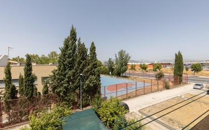 Jardí de Pis en venda en  Granada Capital amb Aire condicionat, Terrassa i Balcó