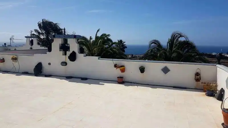 Terrace of Houses for sale in Tías  with Air Conditioner, Private garden and Terrace