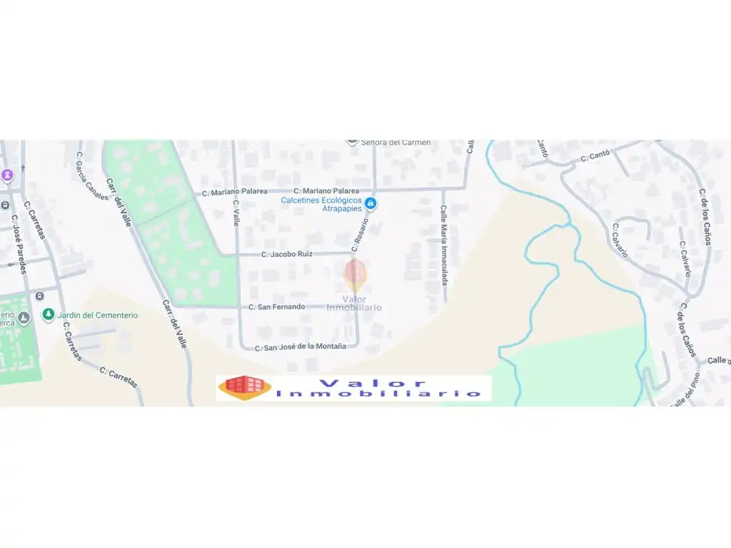Terreny residencial en venda a Calle Valle En Alberca La