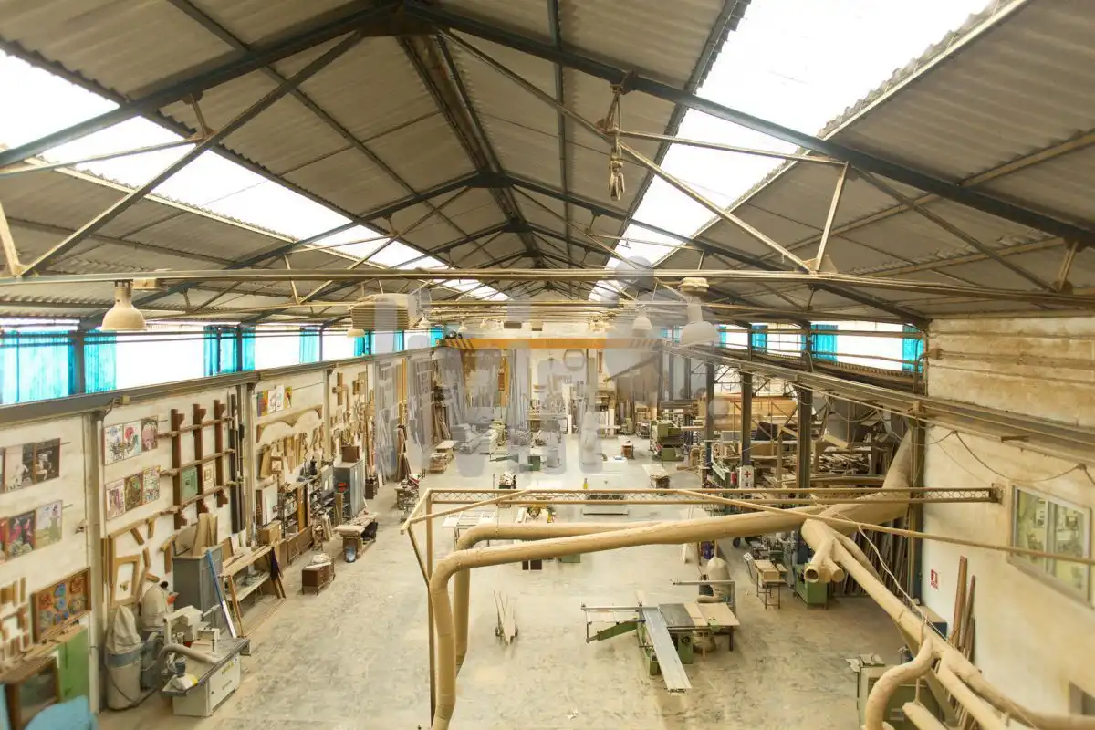 Industrial building for sale in Renfe - Bulevar 1ª y 2ª Fase, imagen 44