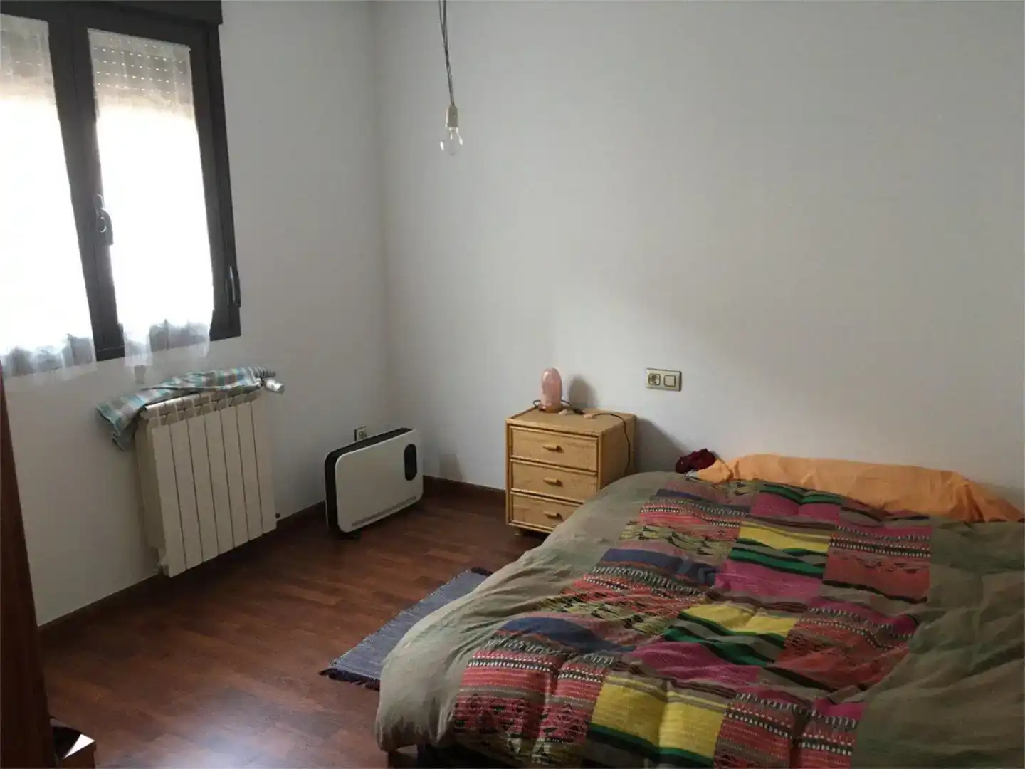 Dormitori de Casa adosada en venda en Motilleja