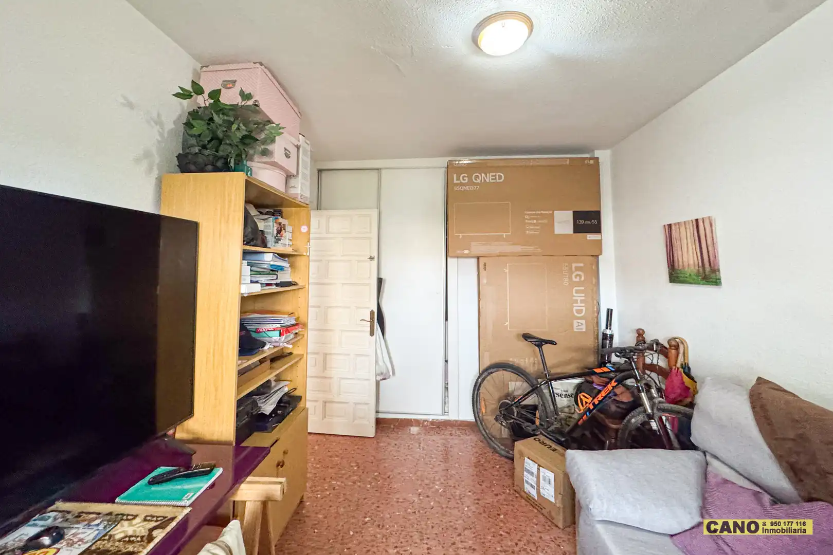 Habitación de Piso en venta en Roquetas de Mar con Aire acondicionado, Calefacción y Terraza