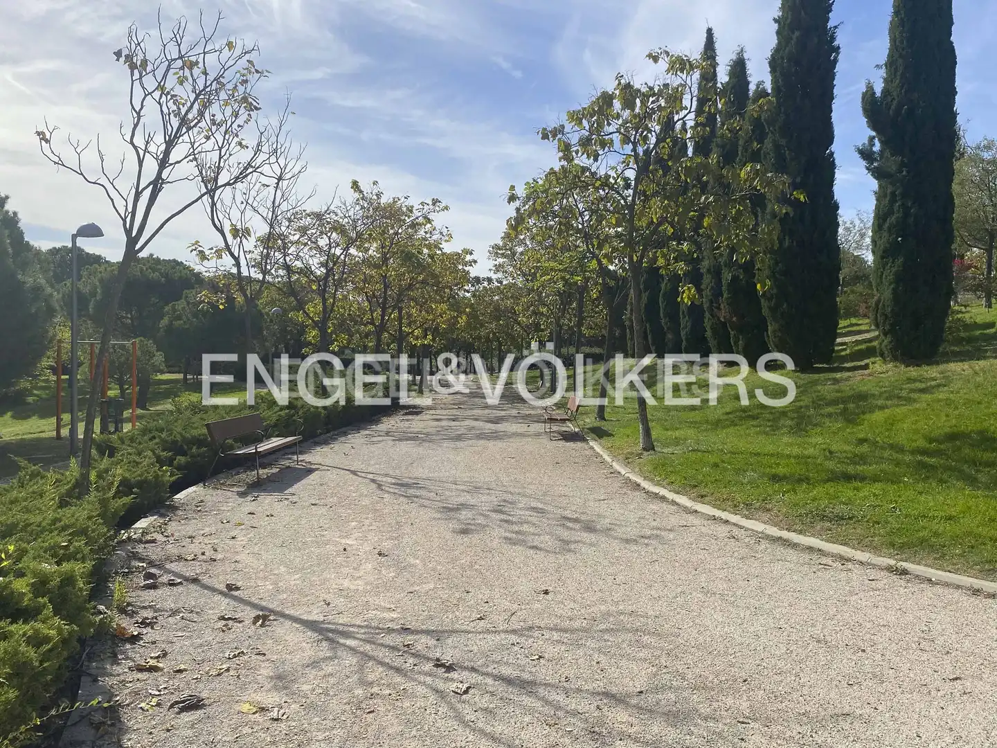 Planta baja de alquiler en Valdebebas - Valdefuentes