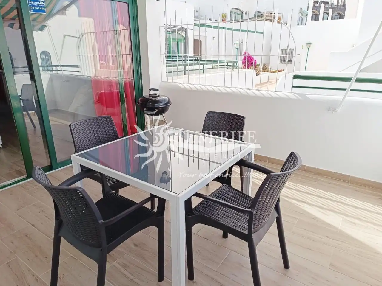 Terrace of Ground floor for sale in Adeje  with Terrace and Furnished