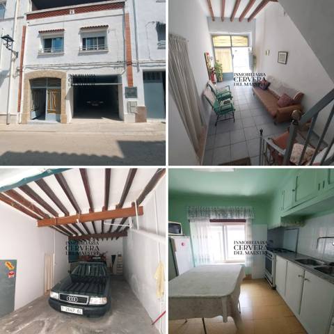 Casa adosada en Venta en Cervera del Maestre