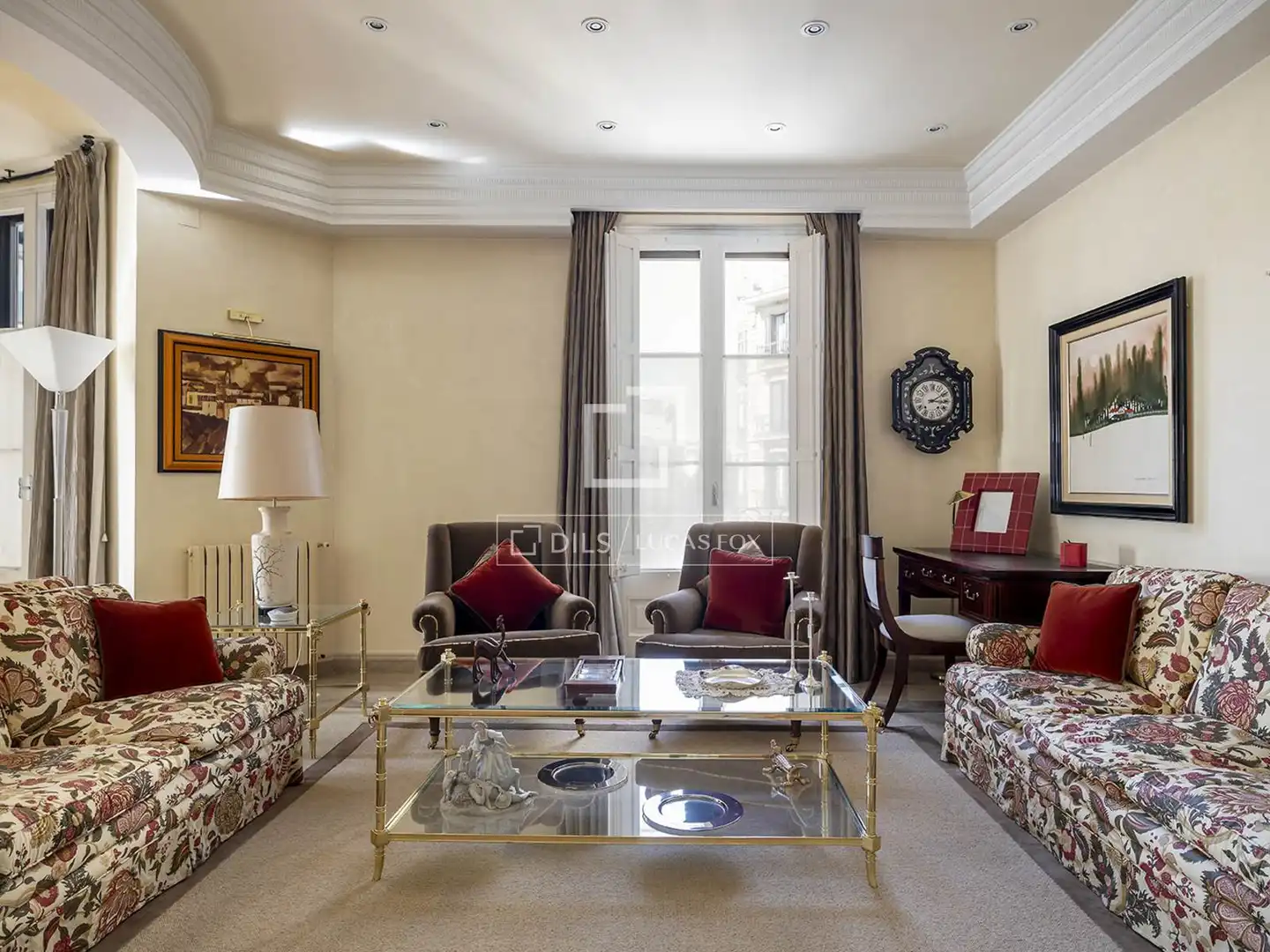 Flat for rent in Dreta de l'Eixample
