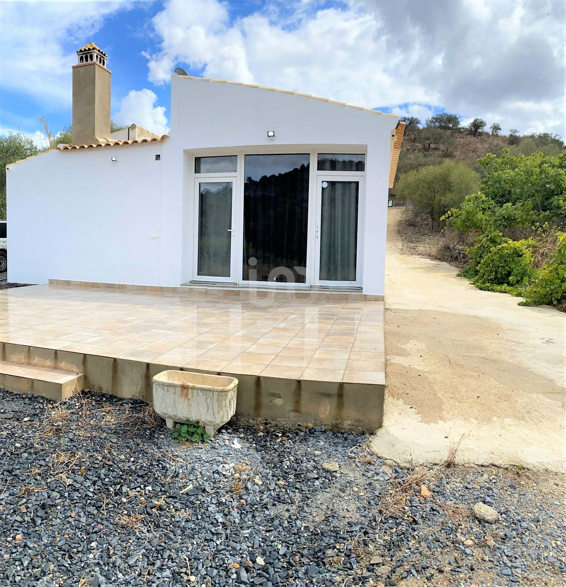 Terrace of House or chalet for sale in Sanlúcar de Guadiana  with Air Conditioner and Heating