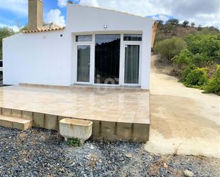 Terrassa de Casa o xalet en venda en Sanlúcar de Guadiana amb Aire condicionat i Calefacció