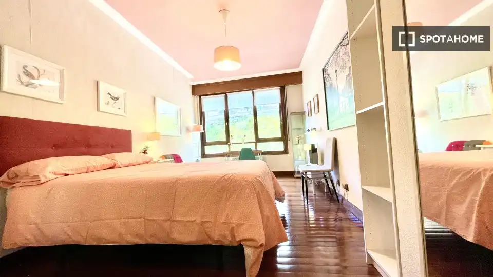 Habitació a Abandoibarra - Guggenheim