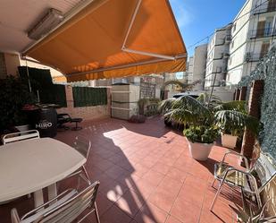 Terrace of Apartment to rent in Cambrils  with Air Conditioner, Heating and Private garden