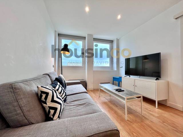 Piso en Alquiler en Princesa en Argüelles