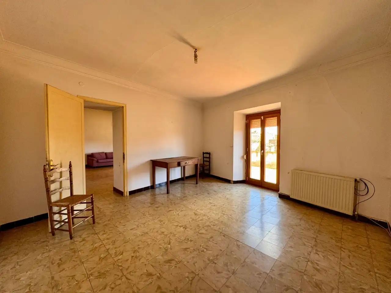 Living room of Country homes for sale in Peralada  with Heating, Private garden and Terrace