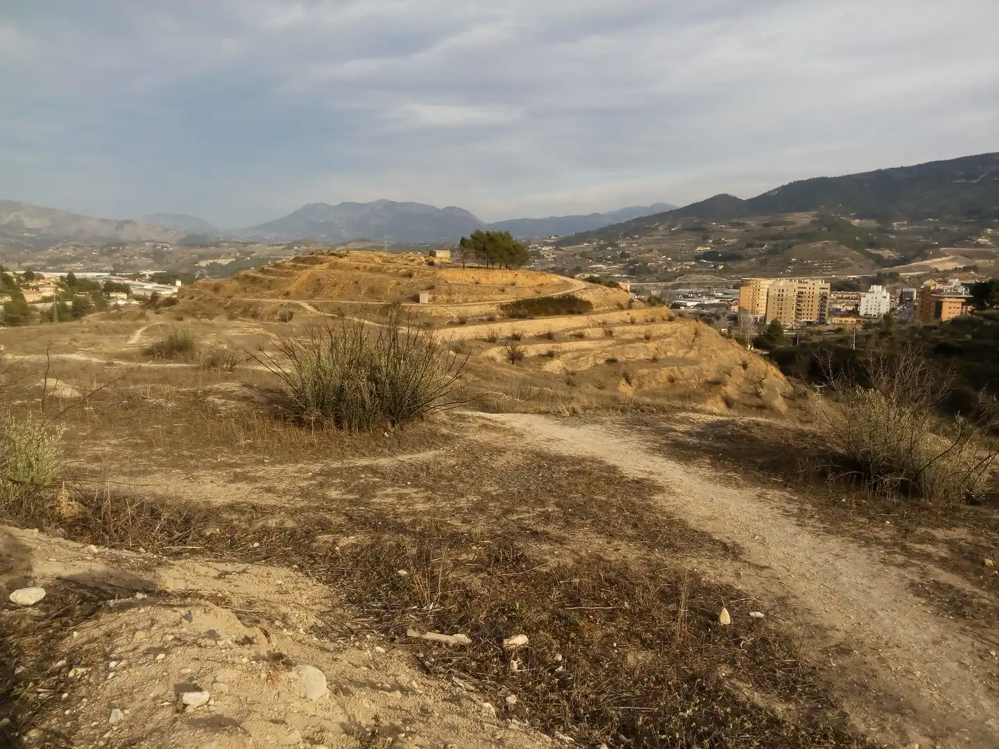 Grundstücke zum Verkauf in Alcoy / Alcoi