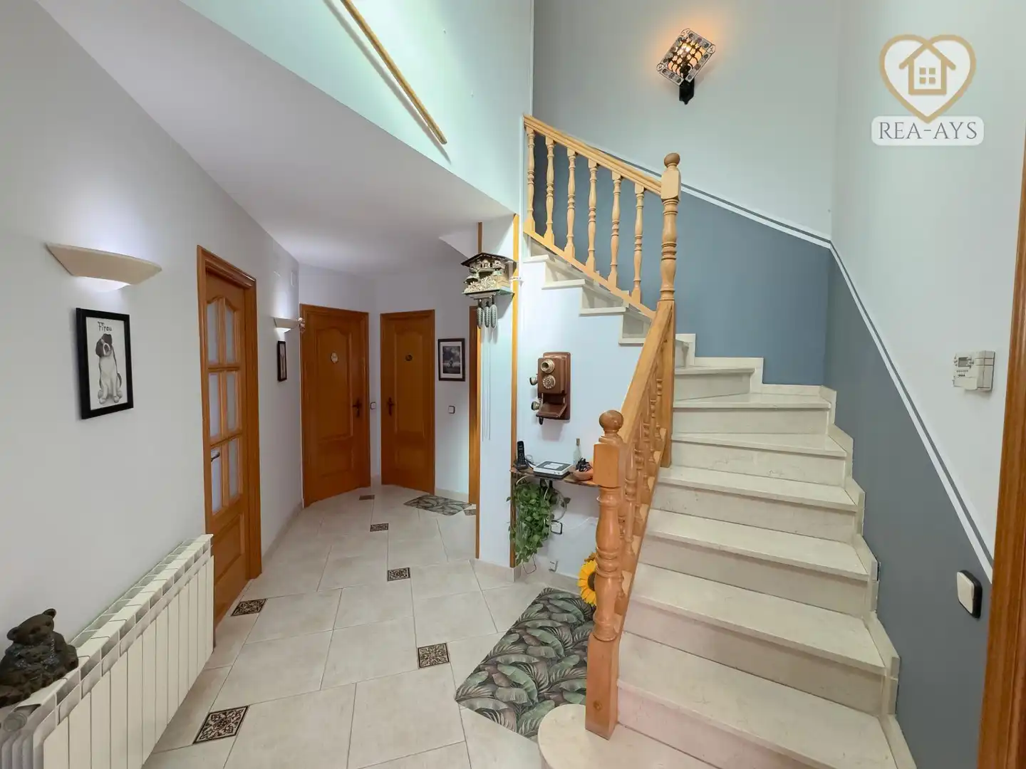 Casa o chalet en venta en Vallirana con Calefacción, Jardín privado y Terraza