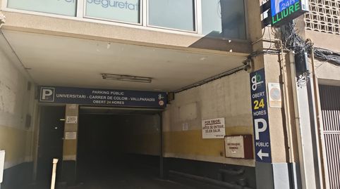 Foto 5 de Garaje de alquiler en Carrer de Colom, 107, Cementiri Vell, Terrassa
