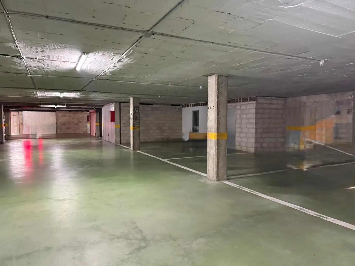 Parking de Planta baja en venta en San Roque con Amueblado
