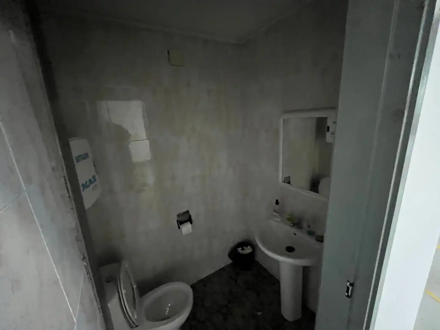 Baño de Nave industrial en venta en Sant Esteve Sesrovires