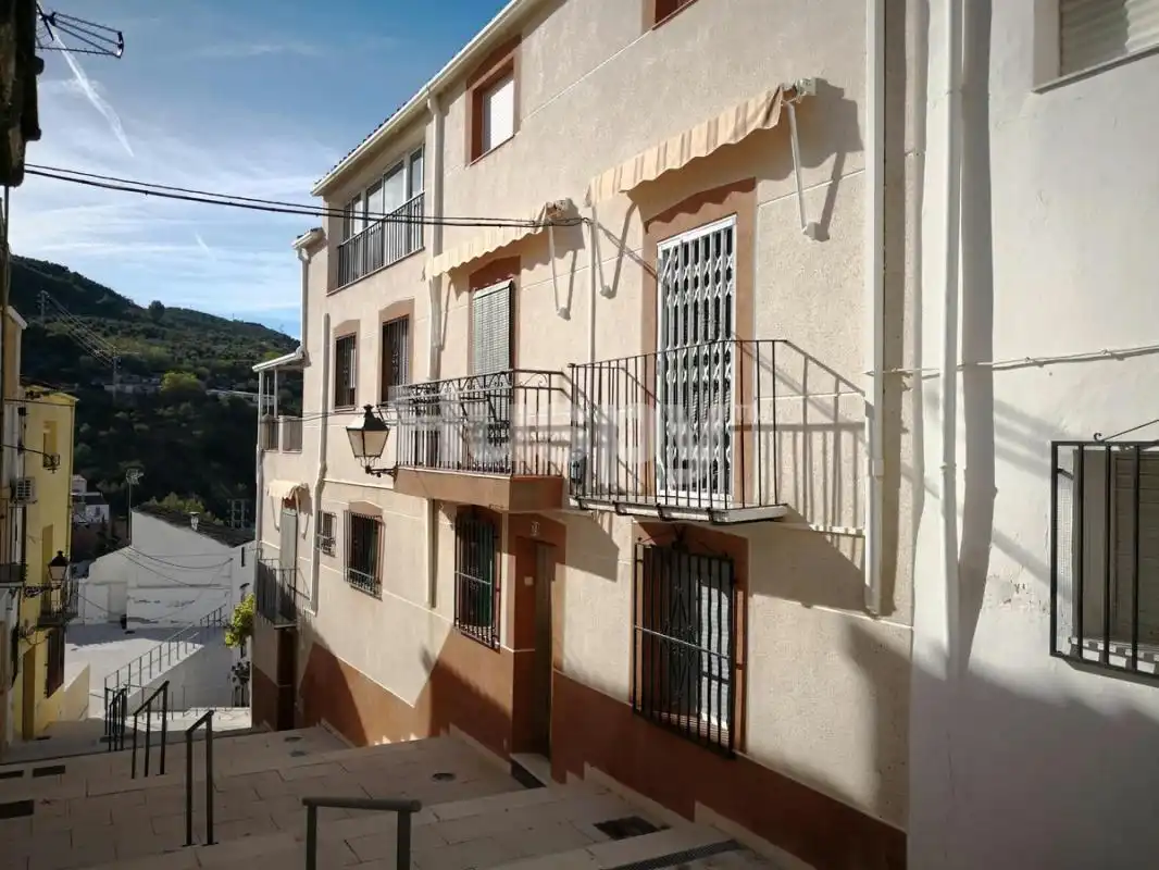 Adosado con terraza en venta en Calle del Carmen, imagen 15