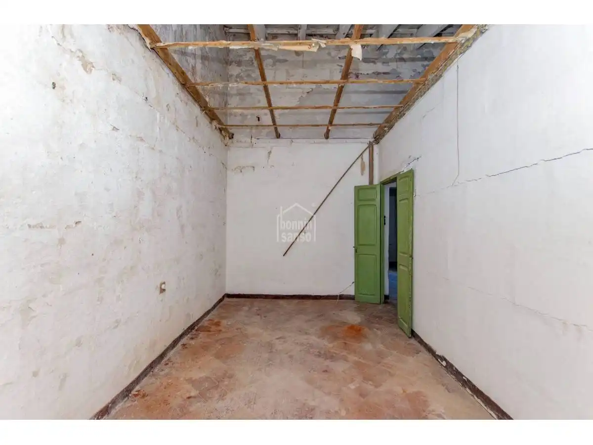 Casa o chalet en venta en Es Castell con Terraza