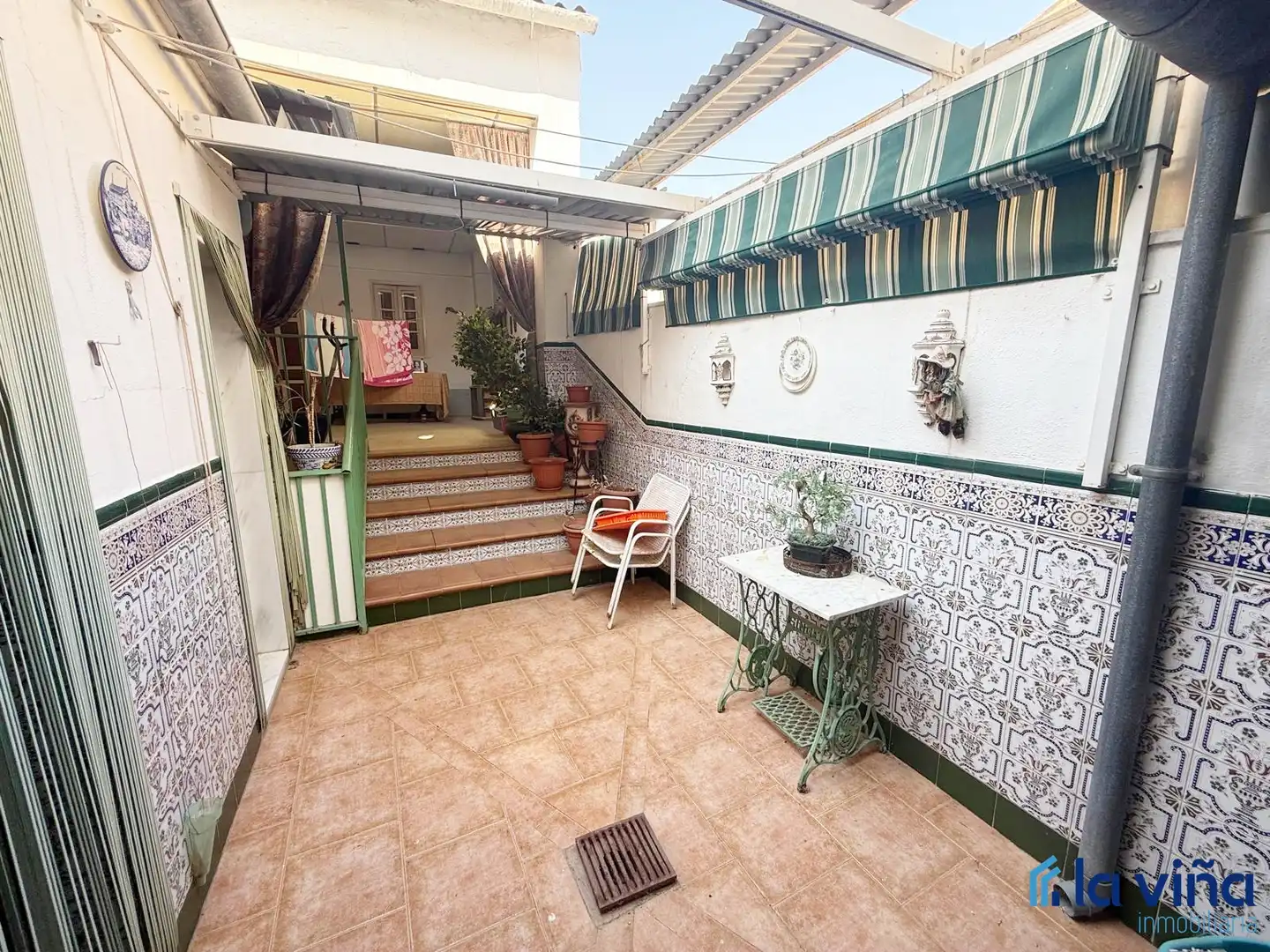 Casa amb terrassa en venda a Alameda, imagen 8