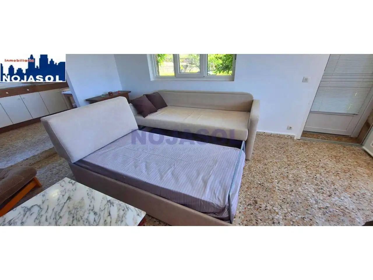 Habitación de Casa o chalet de alquiler en Noja con Calefacción, Jardín privado y Amueblado
