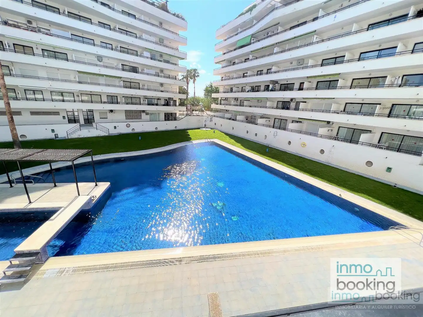 Apartment with pool to rent in Plaça Europa - Port Aventura, imagen 8