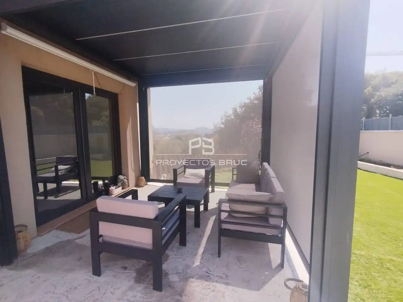 Terrace of Houses for sale in Collbató  with Air Conditioner, Heating and Private garden