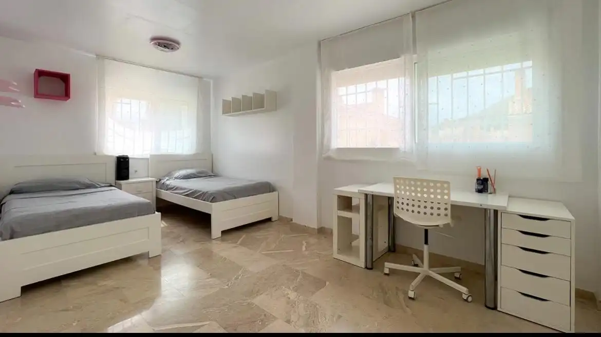 Casa adosada de alquiler en Calle farigola, Racó