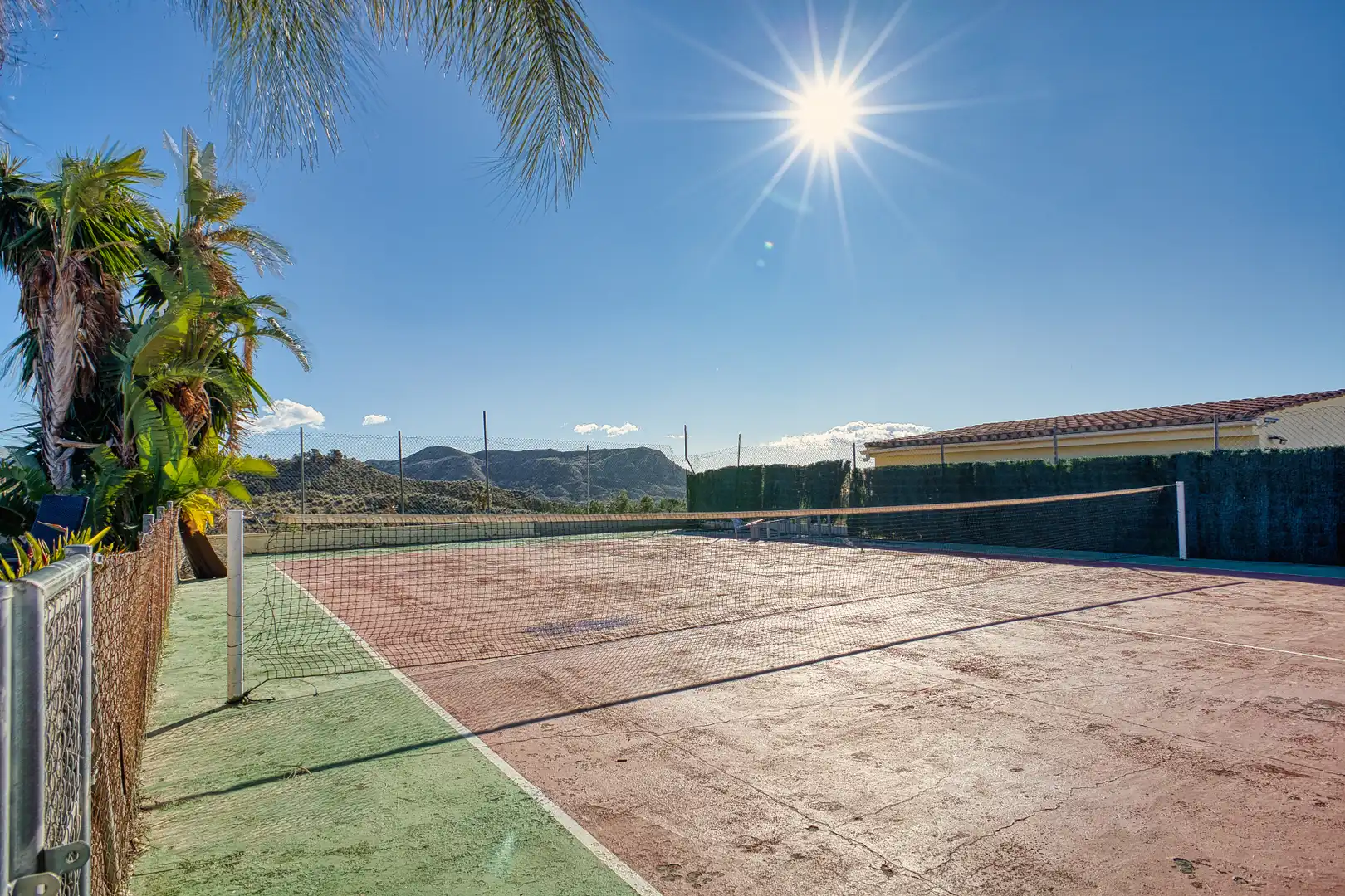 Jardí de Casa o xalet en venda en Jijona / Xixona amb Aire condicionat, Calefacció i Jardí privat