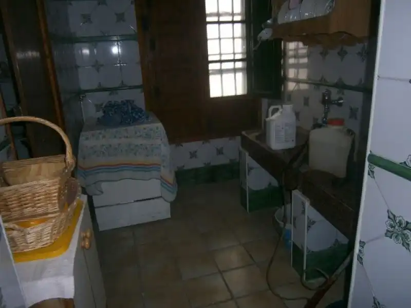 Casa rustica con giardino in vendita a Monóvar  / Monòver, imagen 27