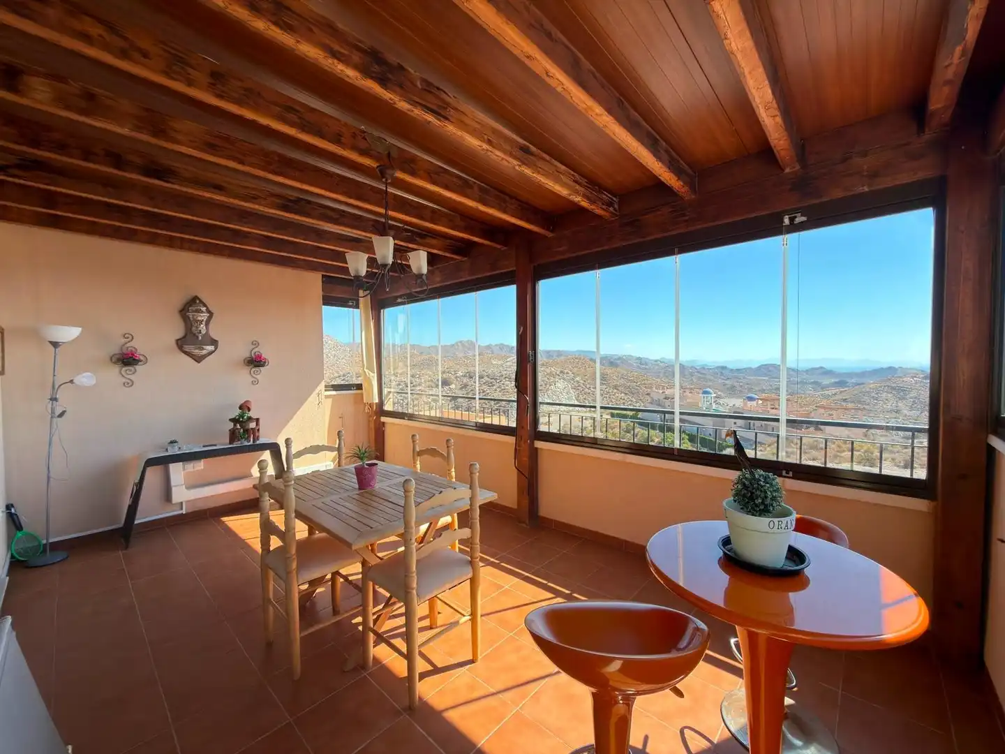 Terraza de Casa o chalet en venta en Águilas con Aire acondicionado, Calefacción y Terraza