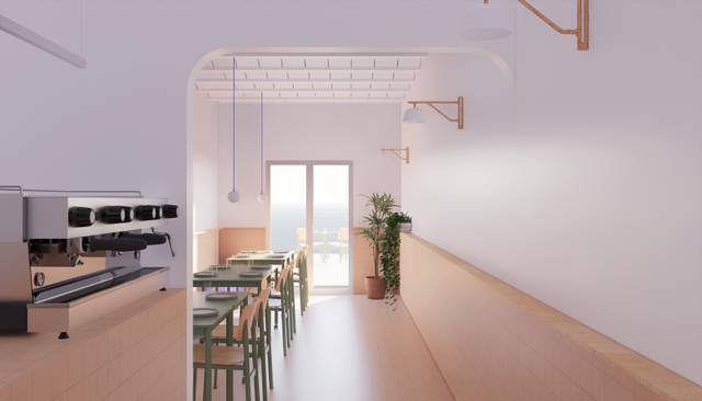 Local comercial en Alquiler en Sant Andreu de Palomar