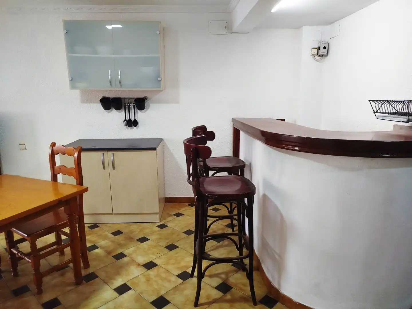 Cocina de Casa adosada en venta en Puçol con Terraza