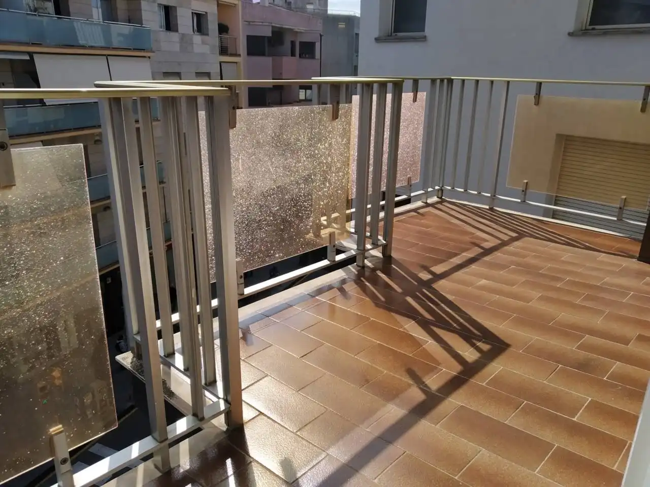 Terraza de Piso en venta en Blanes con Terraza