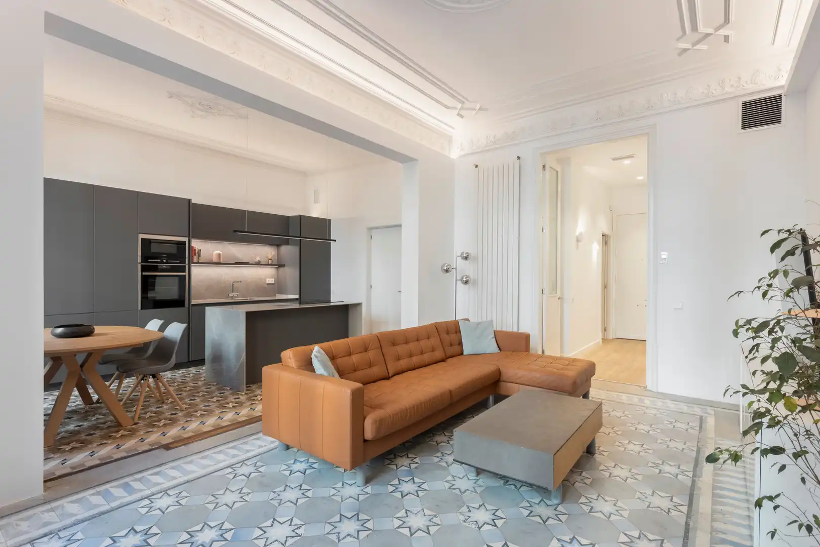 Appartement avec terrasse à vendre à Carrer del Bruc, imagen 2