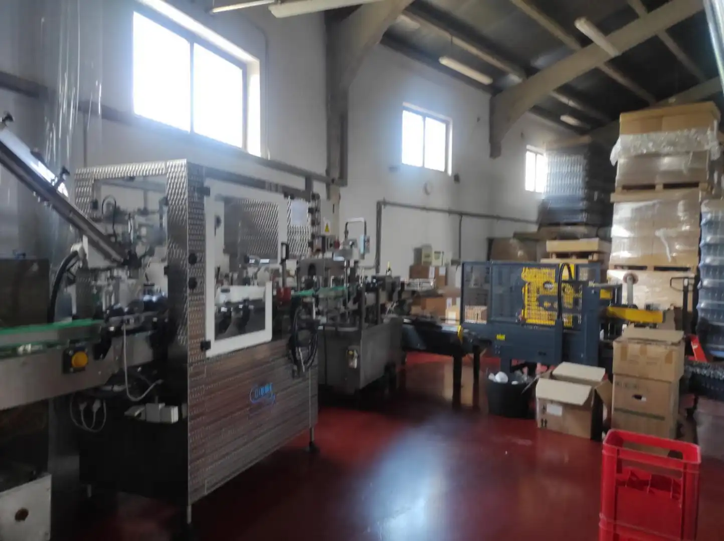 Nave industrial in vendita a Navarrete - jardines, imagen 28