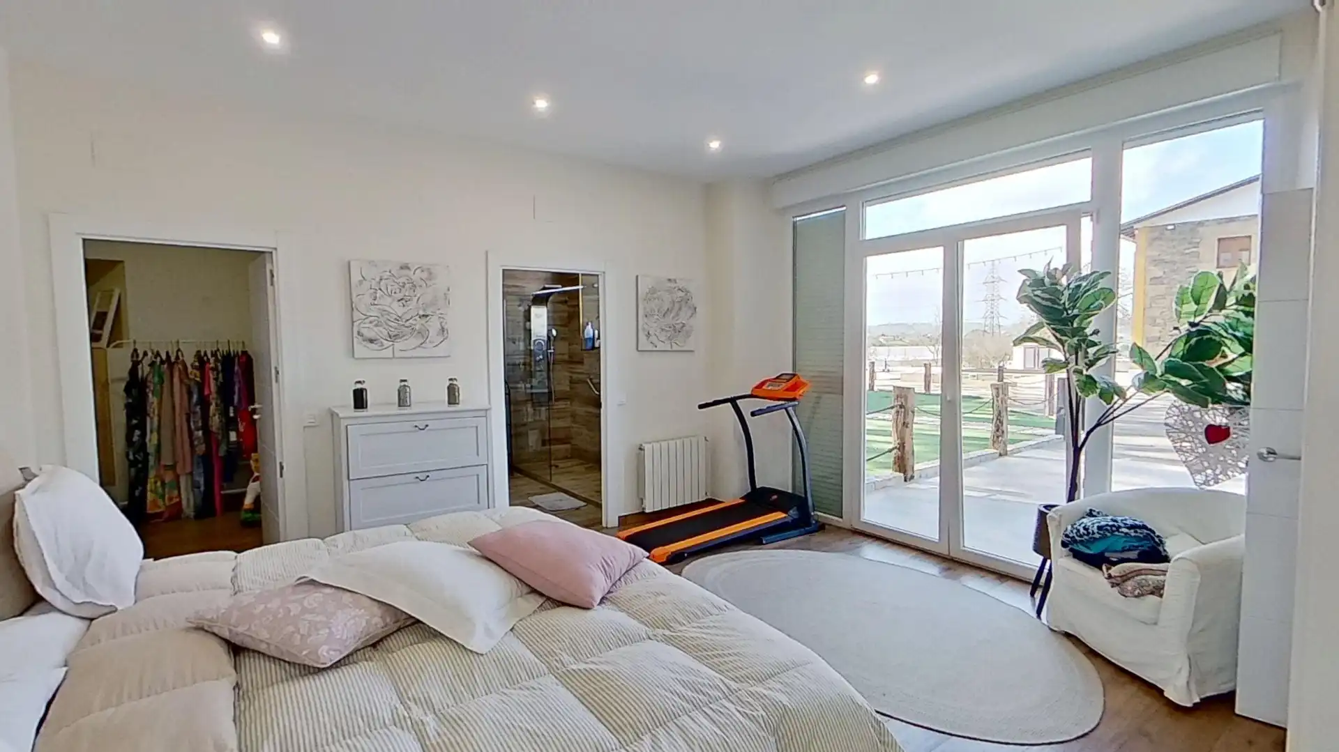 Villa avec terrasse à vendre à Camin del Fontán, imagen 30