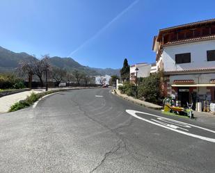 Vista exterior de Residencial en venda en Valsequillo de Gran Canaria