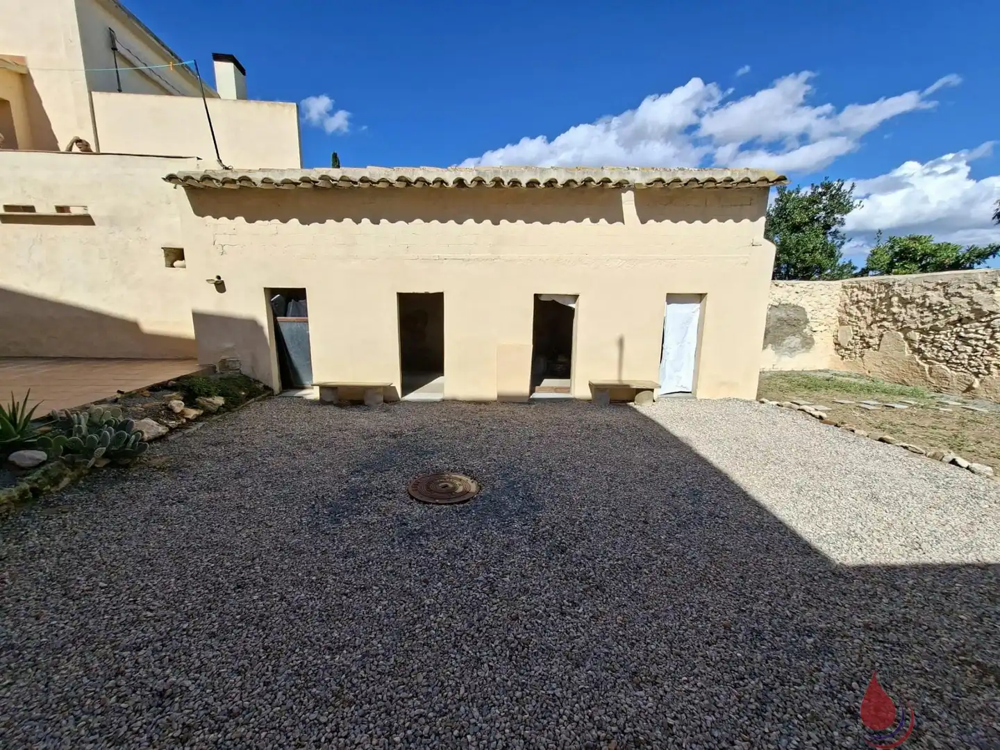 Casa aparellada en venda a Banyeres del Penedès, imagen 2