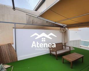 Terrace of Loft for sale in  Albacete Capital  with Air Conditioner, Heating and Parquet flooring