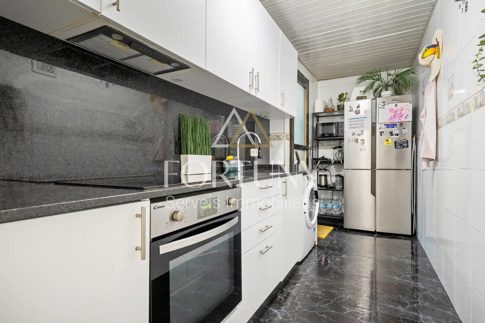 Cocina de Piso en venta en Tarragona con Aire acondicionado y Balcón