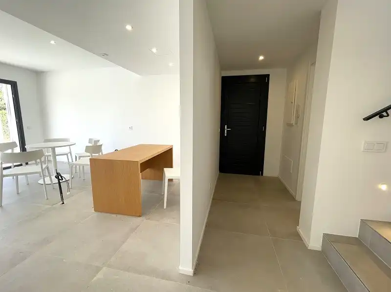 Haus oder Chalet zum Verkauf in Llucmajor mit Klimaanlage, Privatgarten und Terrasse