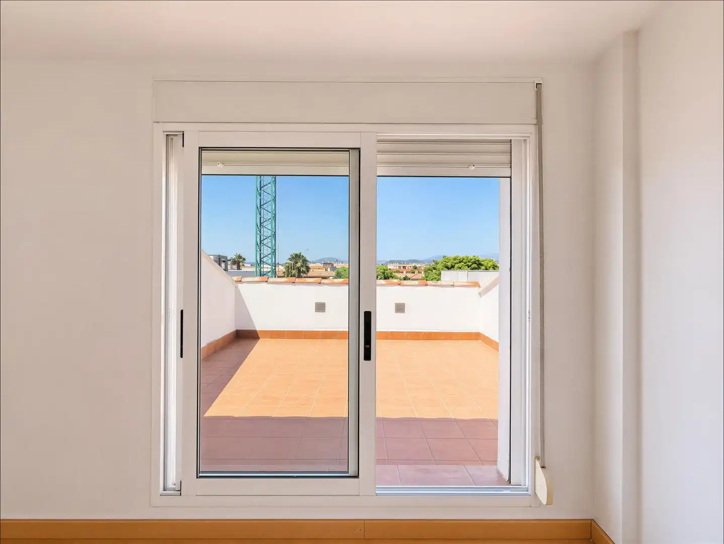 Balcony of Attic for rent in Puçol  with Terrace