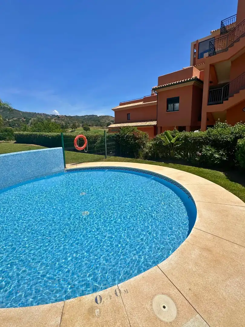 Apartament amb piscina en venda a Paseo del Golf, imagen 19