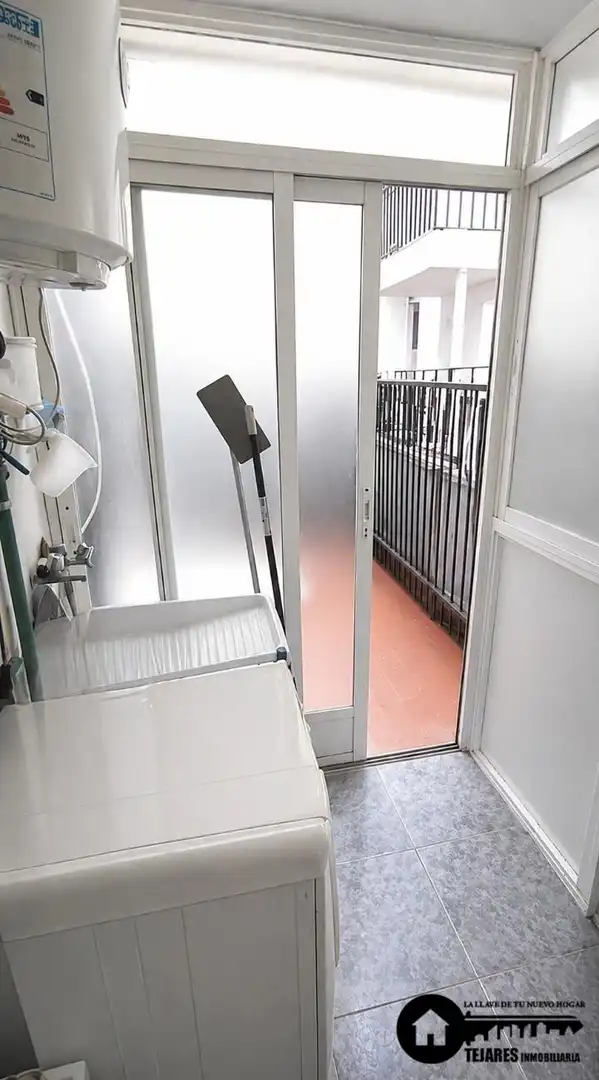 Balcony of Flat for sale in Albacete  with Air Conditioner, Heating and Terrace