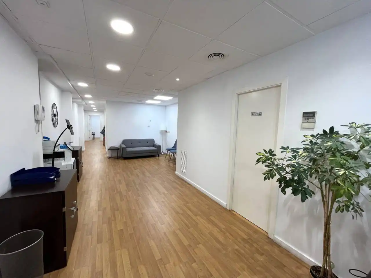 Oficina de lloguer en Girona amb Aire condicionat