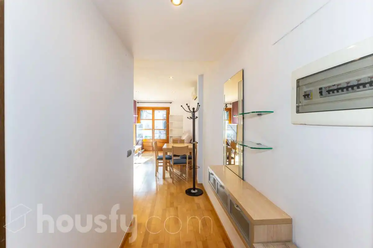 Piso con terraza en venta en Calle Esglesia ., imagen 17